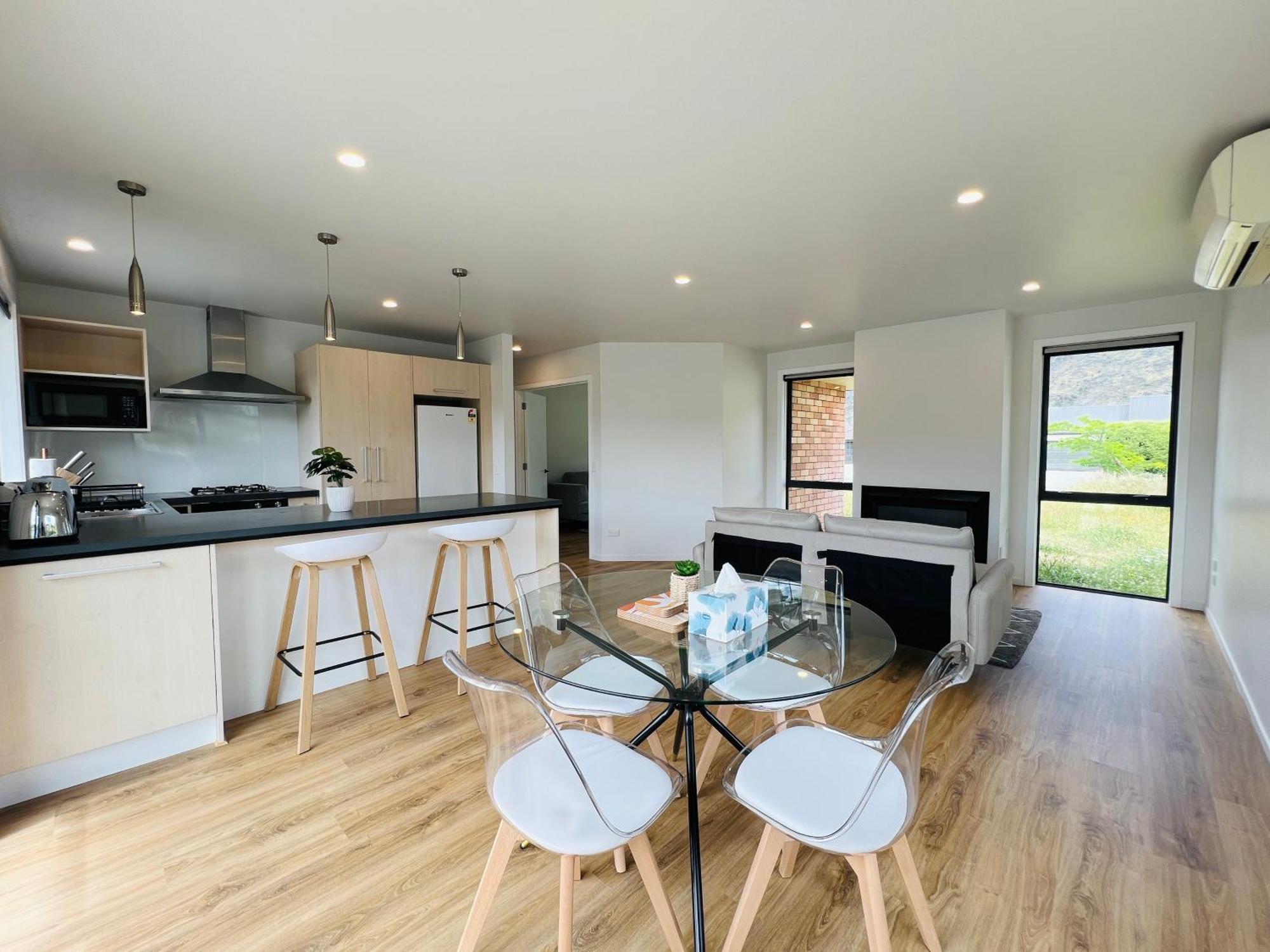 Leisure Holiday Home Lake Hayes Easte Queenstown Arrowtown Ngoại thất bức ảnh